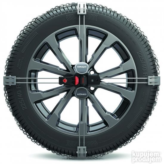Konig/Thule K-summit lanci/pauk za snek - K33