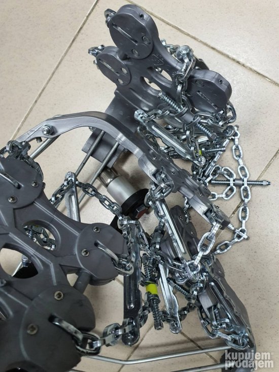 Konig/Thule K-summit lanci/pauk za snek - K33