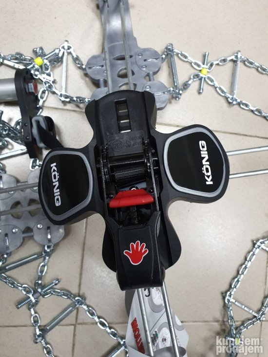 Konig/Thule K-summit lanci/pauk za snek - K33