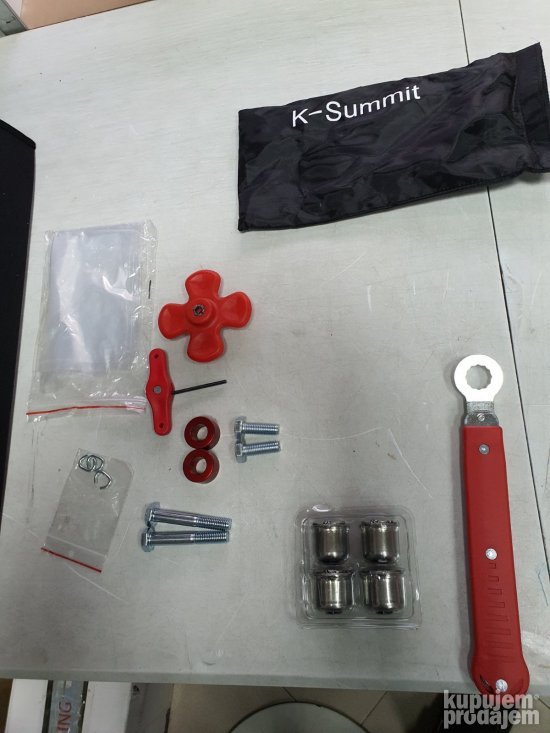 Konig/Thule K-summit lanci/pauk za snek - K33