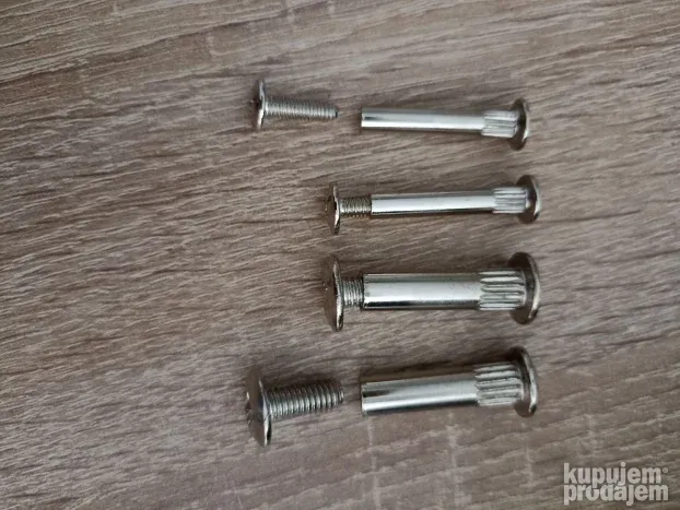 Metalna spojnica M/6 M/4-okov za namestaj