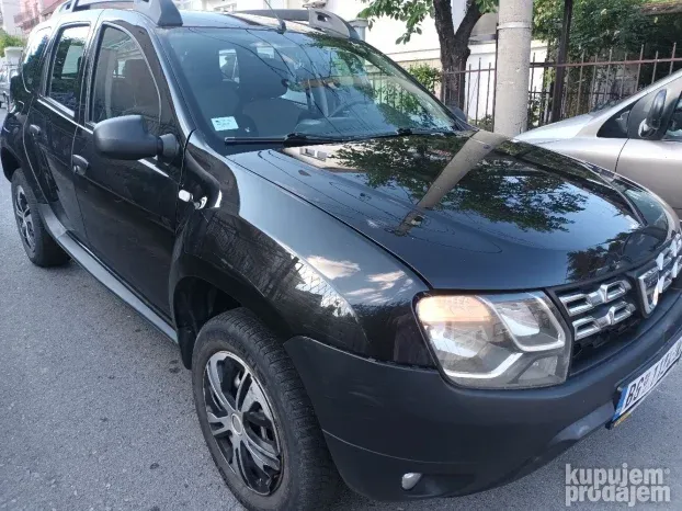 2014 Dacia Duster AMBIANCE 1,5DCI