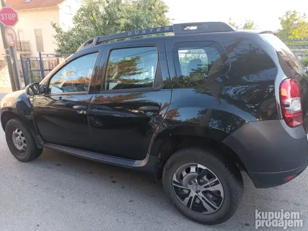 2014 Dacia Duster AMBIANCE 1,5DCI