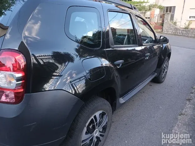 2014 Dacia Duster AMBIANCE 1,5DCI