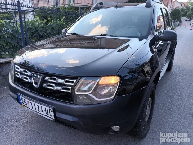 2014 Dacia Duster AMBIANCE 1,5DCI
