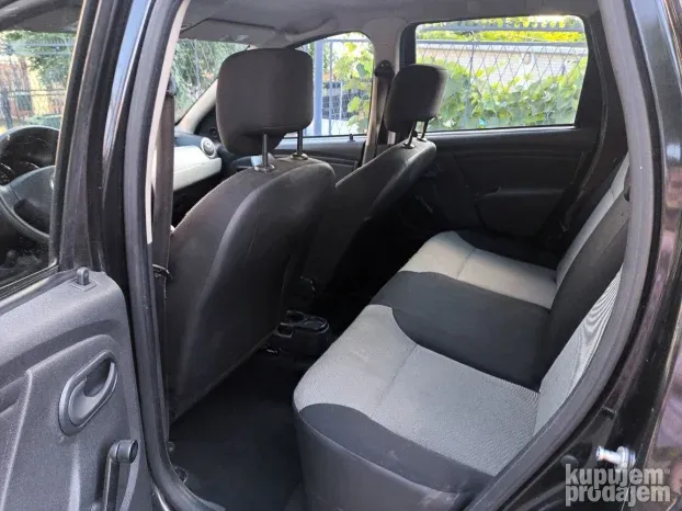 2014 Dacia Duster AMBIANCE 1,5DCI