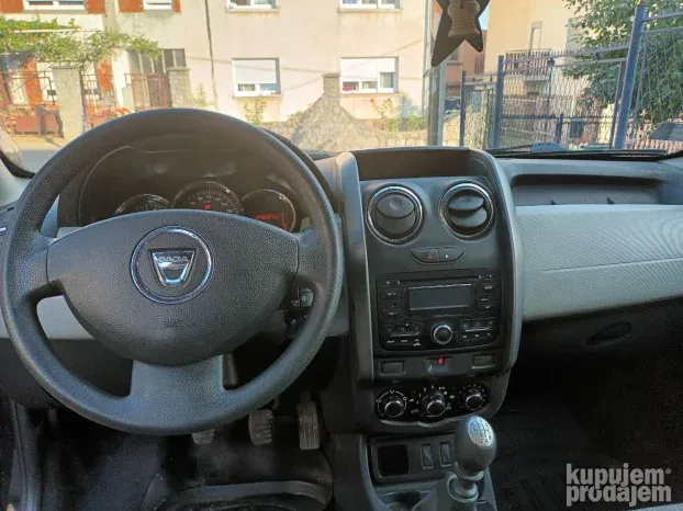 2014 Dacia Duster AMBIANCE 1,5DCI
