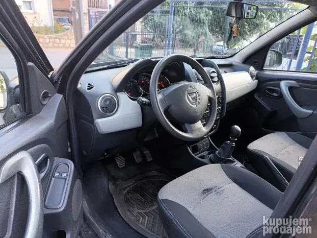2014 Dacia Duster AMBIANCE 1,5DCI