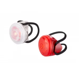 SET SVETALA FORCE TWIST na baterije, prednje+zadnje