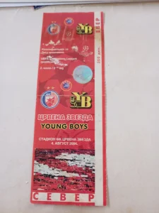 Crvena zvezda-Young boys