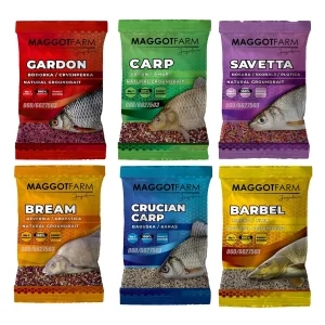 Maggot Farm Protein - primama (6 aroma)