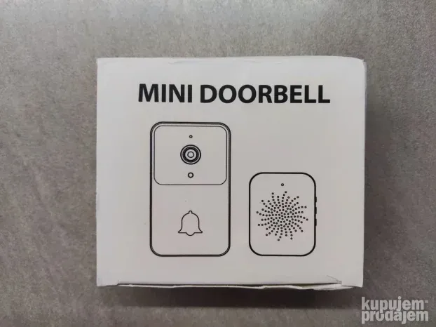 WiFi video interfon - novo