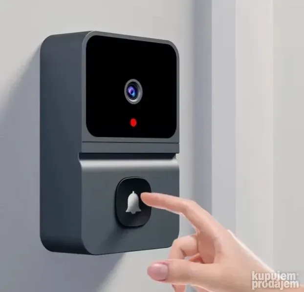 WiFi video interfon - novo