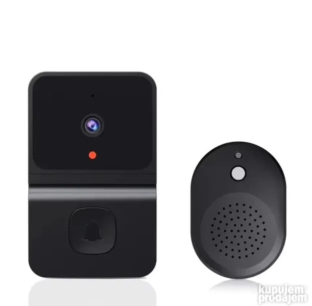 WiFi video interfon - novo