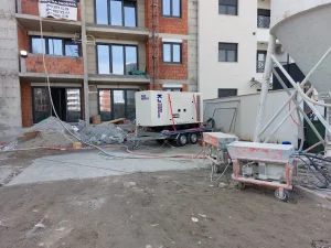 Iznajmljivanje agregata