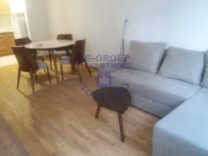 Socijalno, dvosoban, 40m2