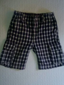 Benetton bermude i polo majica vel.4