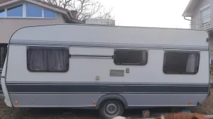 Kamp Prikolica s klimom