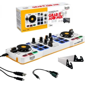 HERCULES 4780921 DJControl MIX mixer counter