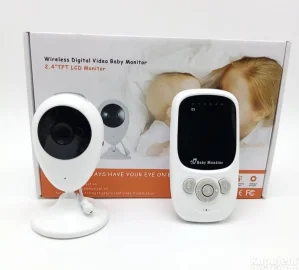 Bebi alarm Bebi monitor sa kamerom i termometrom kamera