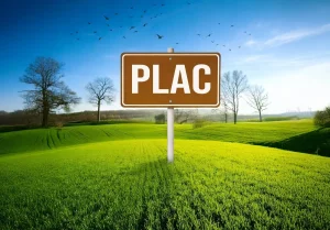 Plac u Žirovnici, blizina kružnog toka, 1346m2, izdavanje