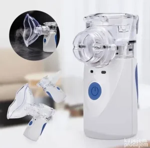 Inhalator prenosni nebulizator za decu i odrasle Mesh