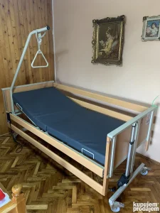 Iznajmljivanje bolničkih kreveta Vojvodina