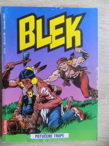 Blek 84 - Potučene trupe LUDENS