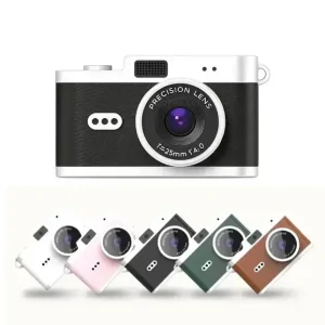 Mini retro foto aparat