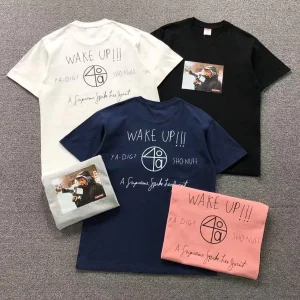 Supreme majica muška/ženska 38REPS