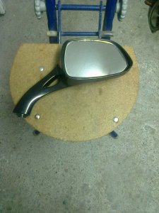 Retrovizor - ogledalo br. 13