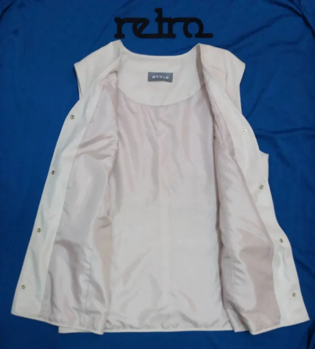 ženski prsluk STYLE 50 XXL