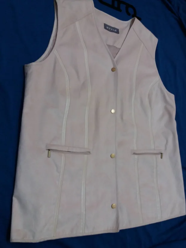 ženski prsluk STYLE 50 XXL