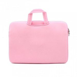 Torba za laptop 15.6 slim pink - NOVO AKCIJA