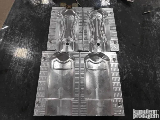 Izrada aluminijumskih kalupa
