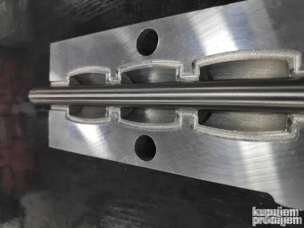 Izrada aluminijumskih kalupa