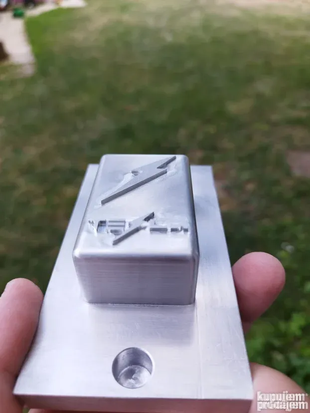Izrada aluminijumskih kalupa