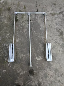 Lift za garderober
