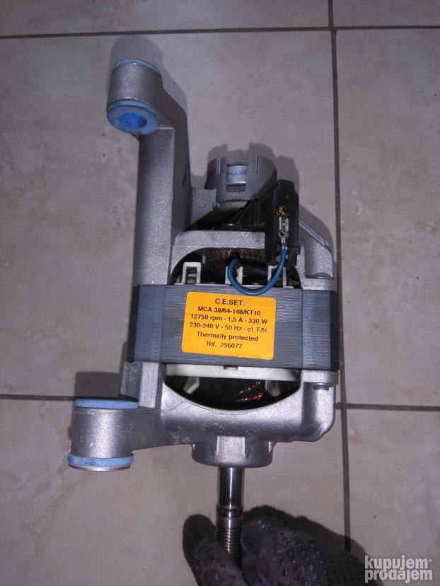 Motor za ves masinu Gorenje