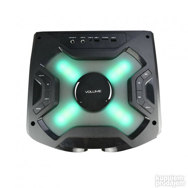 EDEN Bluetooth zvučnik ED-826 KupujemProdajem