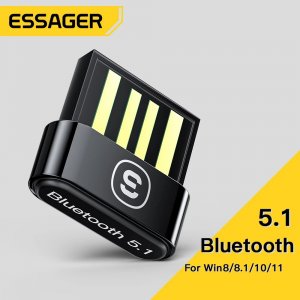 Bluetooth dongle adapter 5.1 win7 win10 win11 usb bluetooth