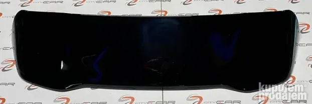 pojler gepeka za BMW X3 G01