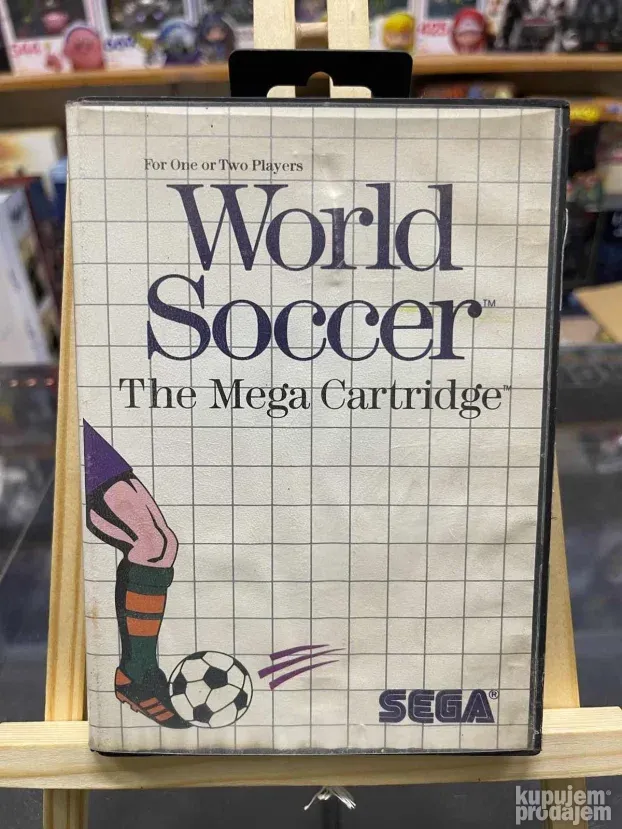 Great Soccer Sega Master System