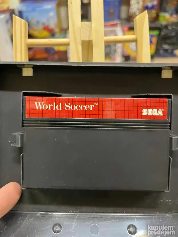 Great Soccer Sega Master System