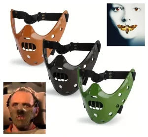 Hanibal Lecter Maska Za Noc Vestica Halloween Model 2
