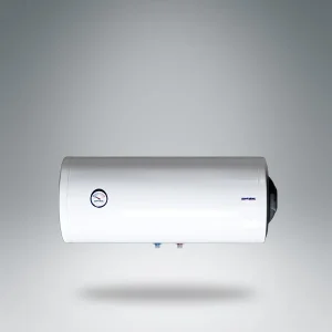 Bojler 80l horizontalni desni fi45 emajlirani kazan Metalac