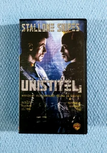 Demolition Man-Uništitelj/Stallone,Snipes/-VHS