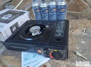 Kamperski rešo 2u1 plinski