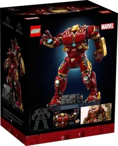 LEGO  Marvel - Hulkbuster (76210)