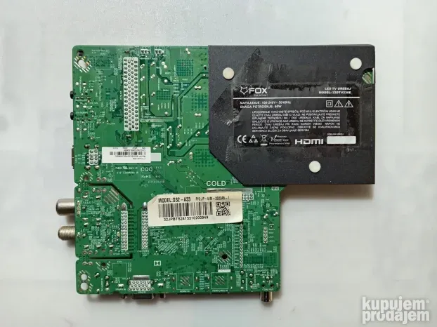 TP.MS3663S.PB805 za tv Fox 32DTV230E